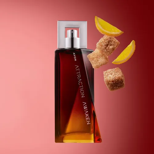 Perfume Attraction Awaken Masculino 