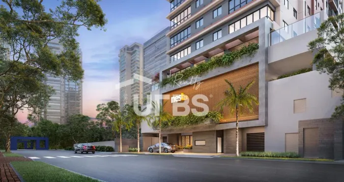 Cobertura Exclusiva no Setor Bueno  Edifício Nest23 | Pronta para Morar