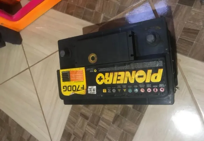 Bateria Pioneiro 70 amperes