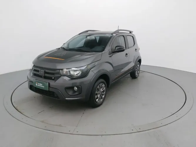 Fiat Mobi Trekking 1.0 Flex 5P 2025