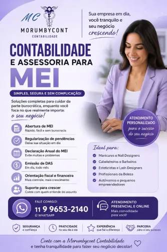 Contabilidade Para Mei