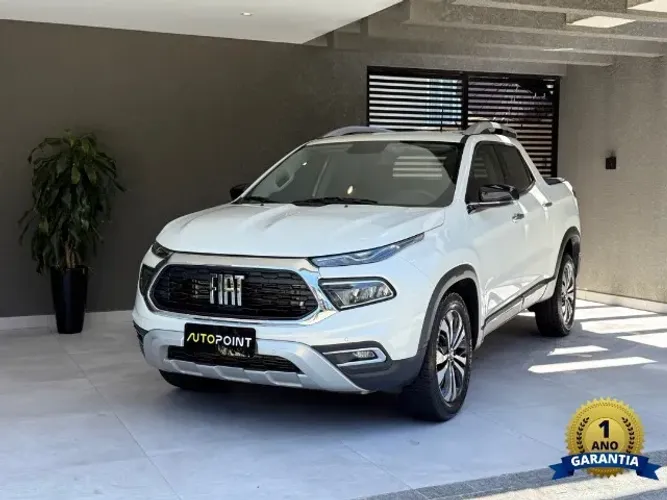 Fiat Toro Volcano 2.0 16V 4X4 TB Diesel Aut. 2024
