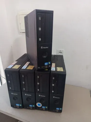 Computador core i5 4GB RAM HD 500GB perfeito