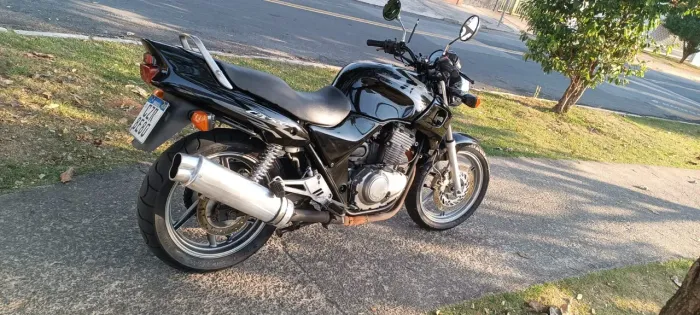 CB500 2001 RARIDADE
