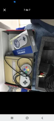 Nitendo 4 fitas 2 manetes