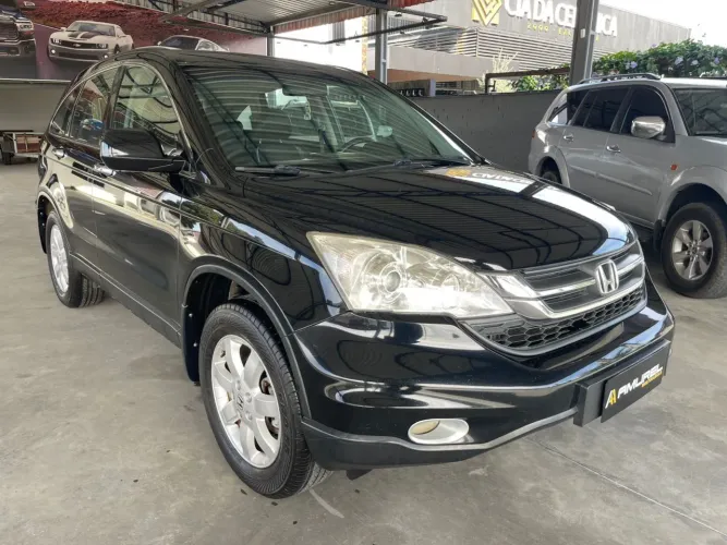 Honda CR-V LX 2.0 16V 2wd/2.0 Flexone Aut. 2010