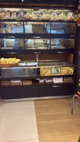 Balcão de pão