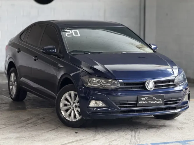 Volkswagen Virtus Comfort. 200 TSI 1.0 Flex 12V AUT 2020