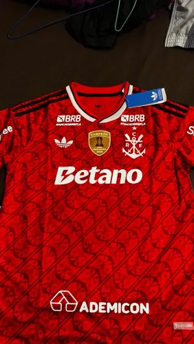 Camisa Flamengo III 2026