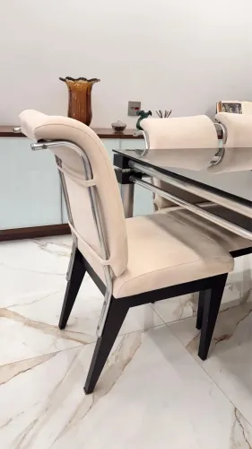 Conjunto mesa jantar(8), aparador,mesa centro e lateral