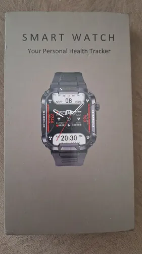 Relógio Smartwatch Lige MK66