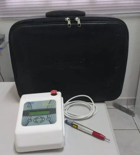 Laser Omnia Ecco Fibras
