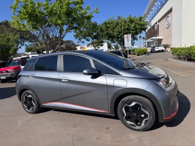 BYD Dolphin EV (Elétrico) 2024