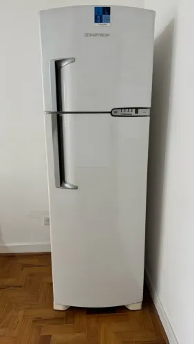 Geladeira Brastemp Clean - Frost Free
