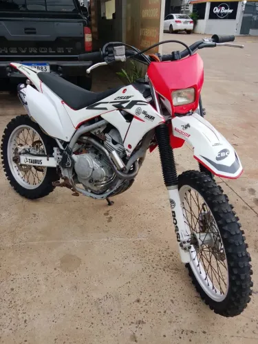 CRF 2019 preparada 310cc