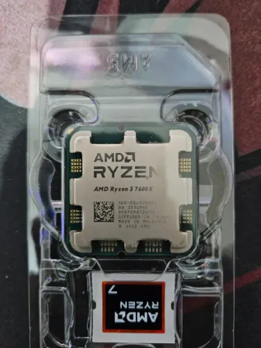 Ryzen 5 7600x (Usado)
