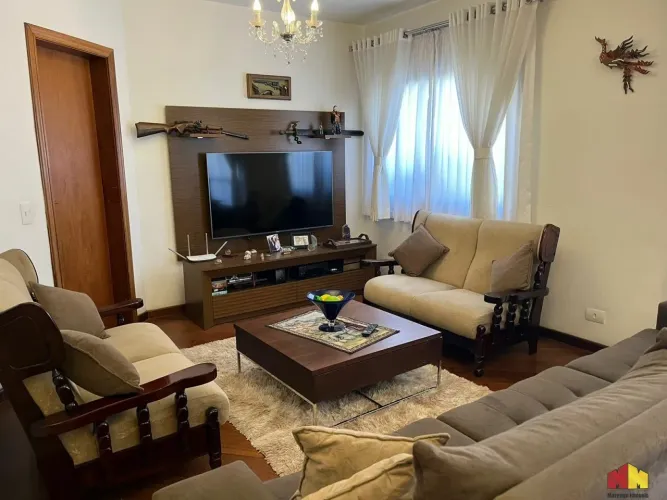 Apartamento, Jardim Anália Franco - São Paulo