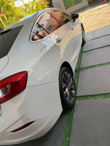 Chevrolet Cruze LTZ 1.4 16V Turbo Flex 4P Aut. 2018