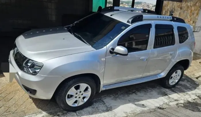 Renault Duster Dynamique 1.6 Hi-flex 16V Mec. 2017