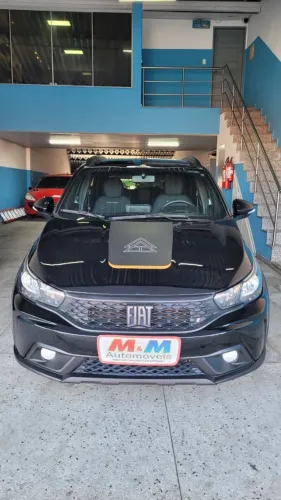 Fiat Argo Trekking 1.3 8V Flex 2024