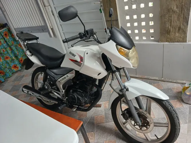 Shineray xy 150-5 2014/2015