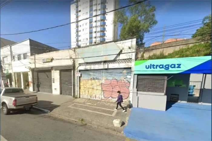 Galpão à venda em Cambuci, São Paulo - SP