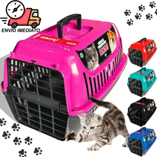Vendo caixa de transporte para pet