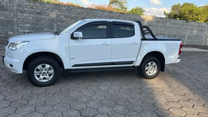 Chevrolet S10 Pick-up LT 2.4 F.power 4X2 CD 2014