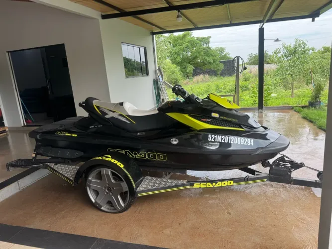Jetski Seaado RXT 260 2012