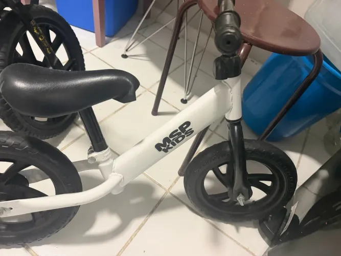 Bicicleta de treinamento