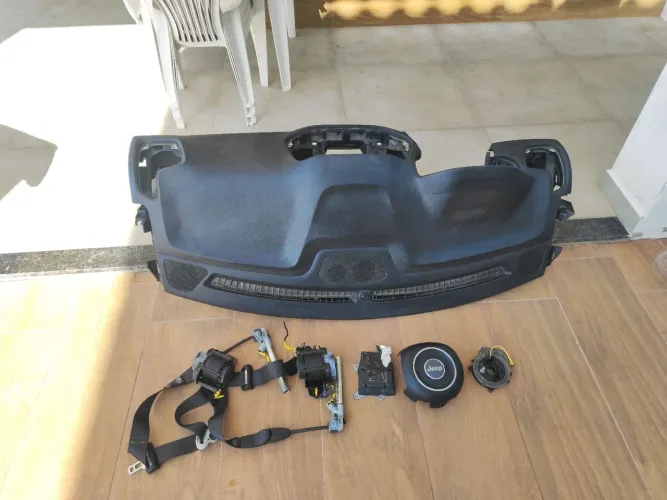 Kit airbag jeep Compass