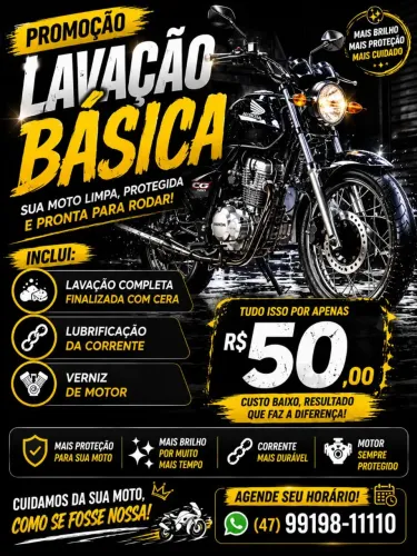 Estética de motos