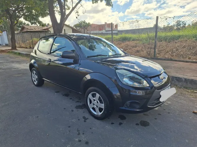 Ford KA 1.0 8v/1.0 8V ST Flex 3P 2013