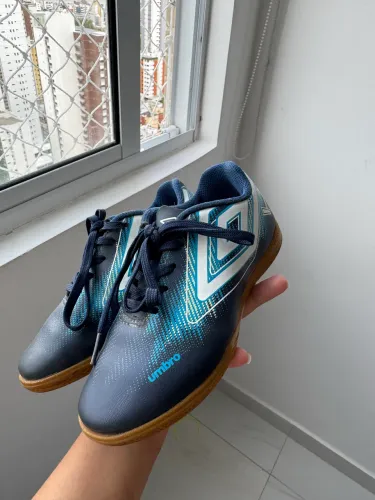 Chuteira infantil UMBRO TAM 29 Futsal