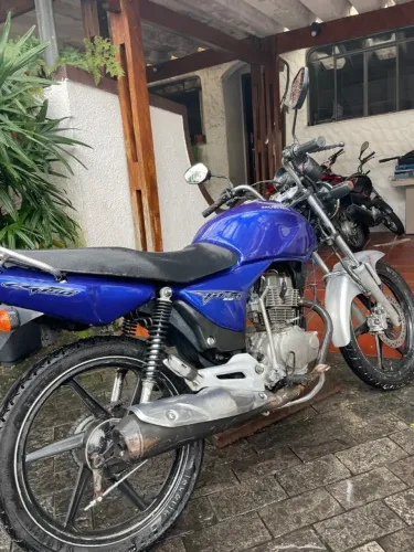 Honda CG 150 Titan 2006