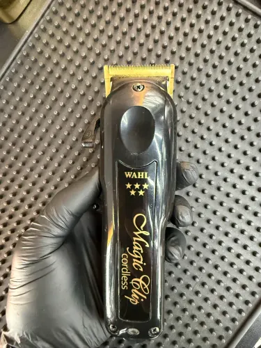 MAGIC CLIP SERIES GOLD 