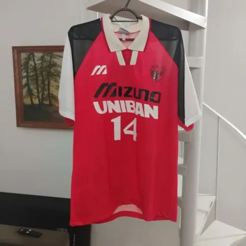 Camisa de Vôlei Feminino Mizuno Uniban (original da época)