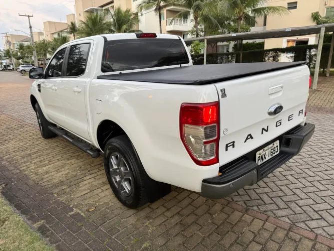 Ford Ranger XLS 2.2 4X2 CD Diesel Aut. 2019