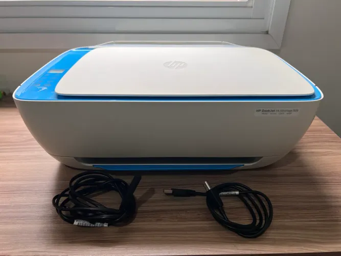 Impressora HP Deskjet Ink Advantage 3636