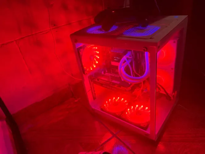 Pc gamer ryzen 5700x
