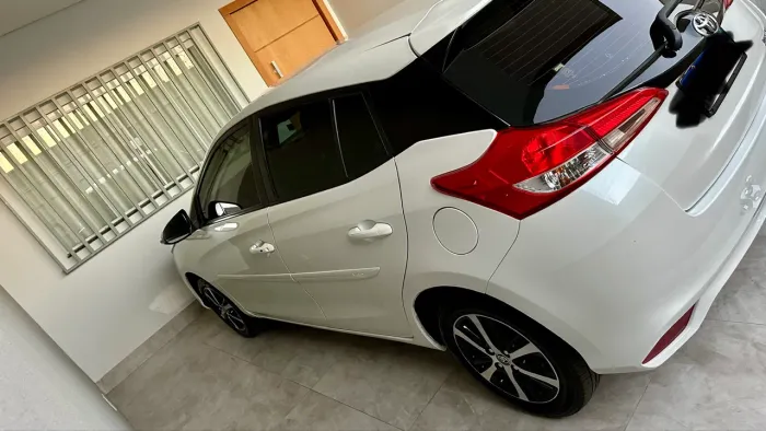Toyota Yaris XS Connect 1.5 Flex 16V 5P AUT 2020