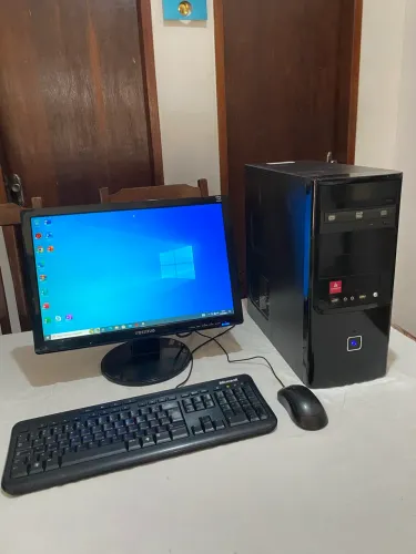 Computador completo i5 Ótimo estado Barato