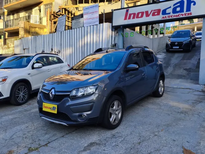 Renault Sandero Expression Flex 1.6 16V 5P 2019