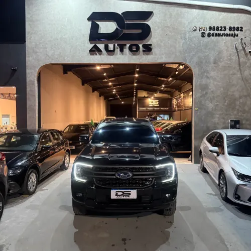 Ford Ranger XLS 3.0 V6 4X4 CD Diesel Aut. 2024