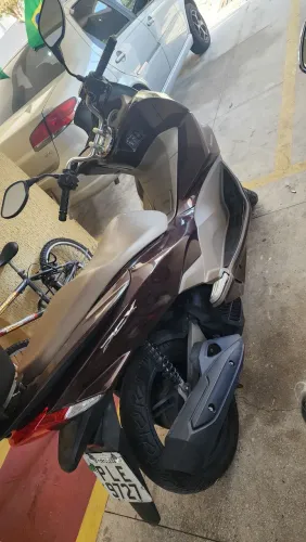 Honda PCX dlx