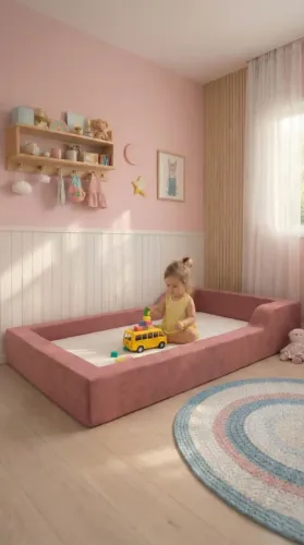 Baby cama