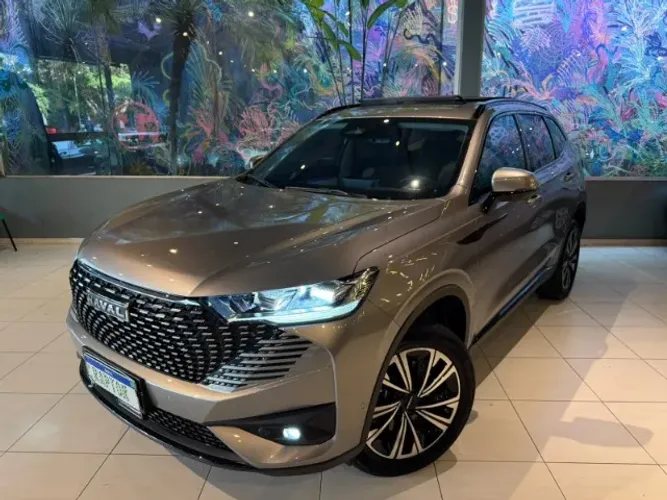 GWM Haval Phev19 1.5 16V Híbrido Aut. 2025