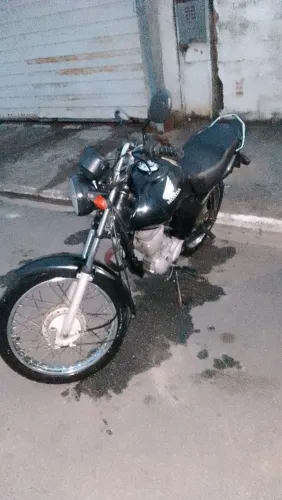 CG 125 fan KS