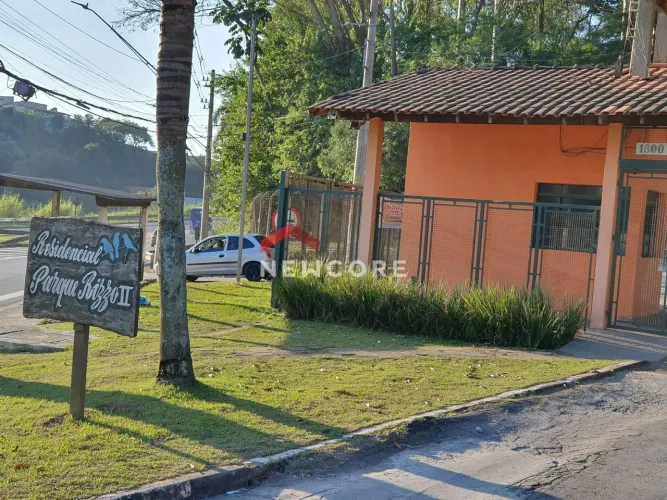 Lote em condomínio em Rua Sanhaçu - Parque Rizzo II - Cotia/SP