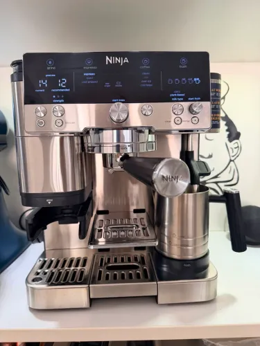 Cafeteira Ninja ES655CO Luxe Signature Séries